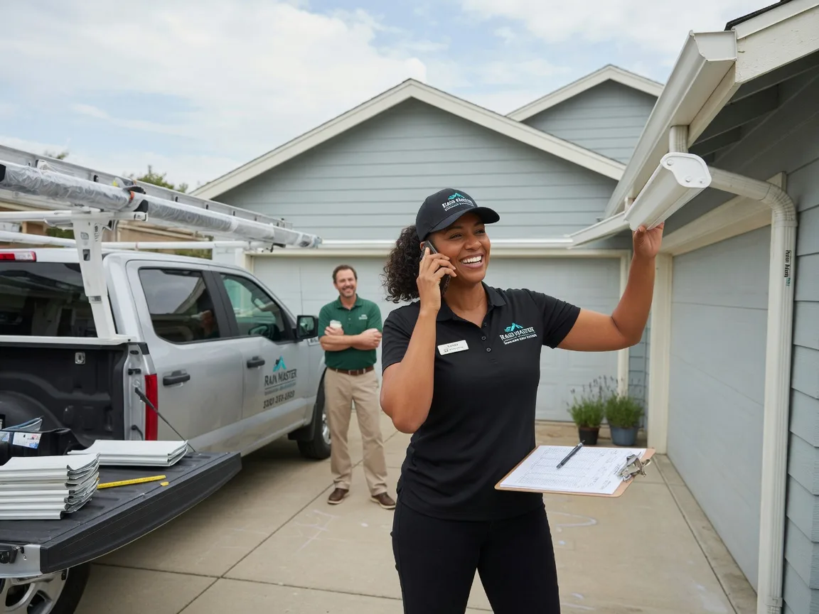 Gutter Installation Elim, AK FAQs